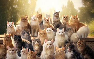 Are there cat breeds that are considered to be friendlier?